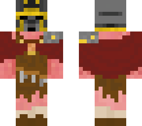 bronze age praetorian pig