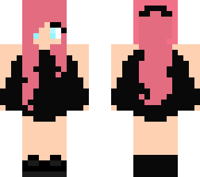bubblegum hair