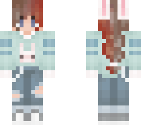 bunny shirt