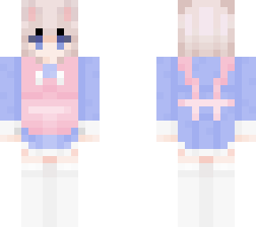 bunny skin