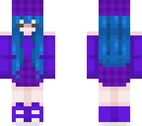 bye bye baby blue ~ girl