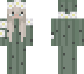 cactus girl