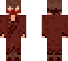 calilol's lorecraft war skin with menpo mask (kinda)