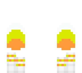 candy corn outfit
