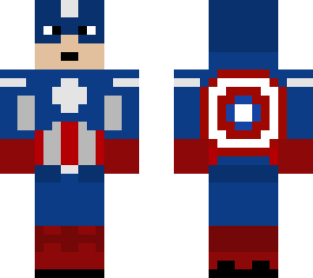 captain america (the avengers)