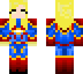 captain marvel