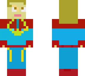 captian marvel