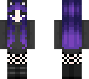cat (my oc)