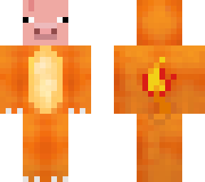 cerdo charmander