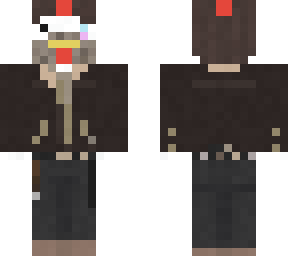 chicken rick grimes