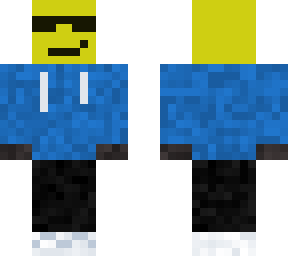 chill lego dude