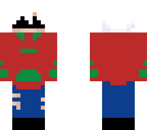 christmas skin