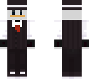 classic business duck