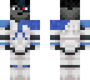 clone trooper 501 furry