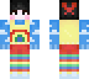 clown kid reverb