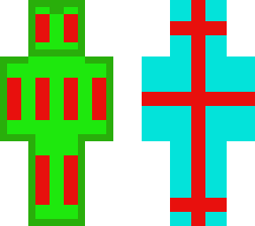 cobined skin