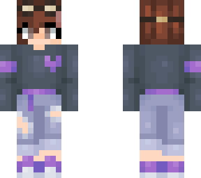 cold purple