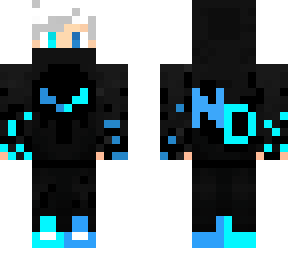 cool boy skin