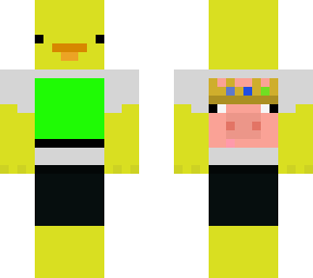 cool duck