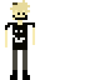 cool skin (me