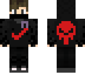 cool skin with technobalde support ribbon