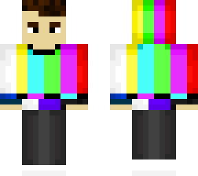 crashed tv hoodie