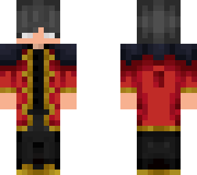 crxepxr migrator skin for cape