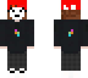 cute eboy buckethead