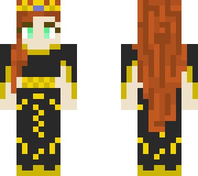daestalon dynasty princess formal skin