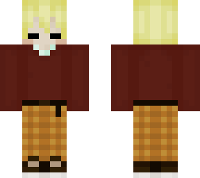 dark academia blondie