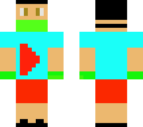 deepeshgamer3 skin