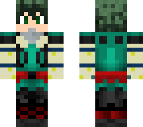 deku air force gloves