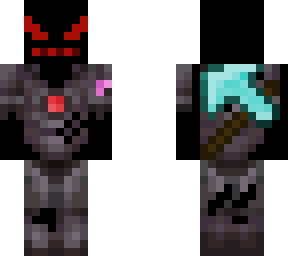 demon armor