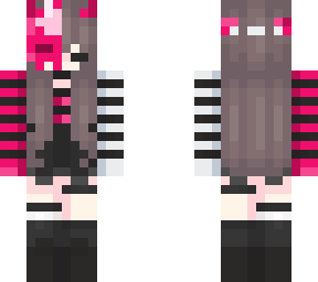 demons pink