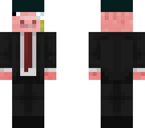 detective pig
