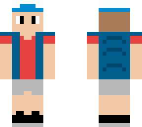 dipper pines