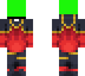 dream migrator clothing