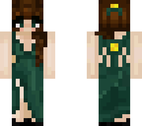 dress!