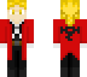 ed elric- the final reshade