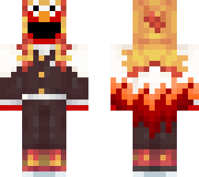 elmo versin rengoku