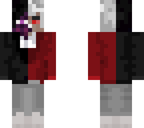 enderman/ghast