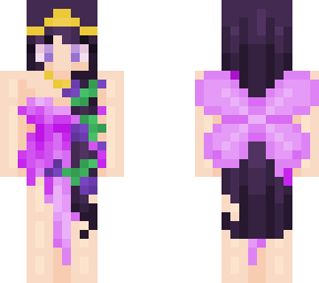fairy queen of the spring court
