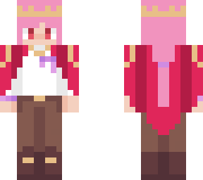 fan art technoblade cancer ribbon