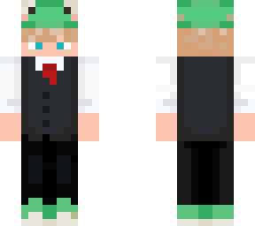 fancy frogboy