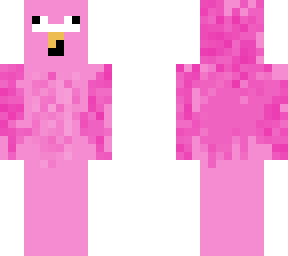 finally i got flamingo right