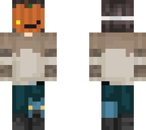 finished pump kin