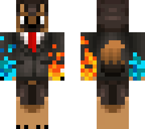 fire and water president german shepherd