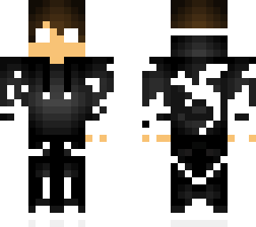 fire boy (white)
