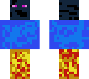 fire ice and ender