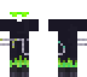 fire skin